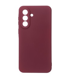 Чехол Original Samsung Galaxy M14 (ShutCam) (Бордовый) Чехол Original Samsung Galaxy M14 (ShutCam) (Бордовый)