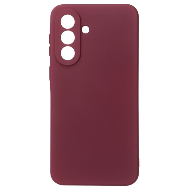 Чохол Original Samsung Galaxy M14 (ShutCam) (Бордовий) Чохол Original Samsung Galaxy M14 (ShutCam) (Бордовий)