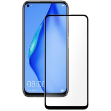Защитное стекло 5D Japan HD Huawei P40 Lite Black