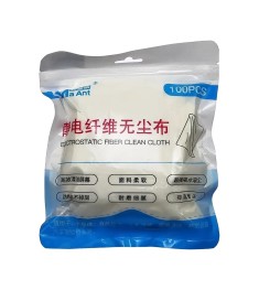 Microfiber for screen cleaning MaAnt 9x9