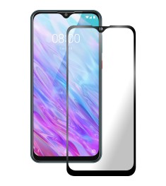 Захисне скло 5D Standard ZTE Blade A5 Чорне