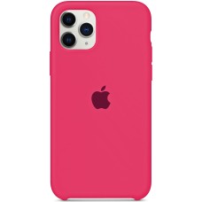 Оригінальний силіконовий чохол Apple iPhone 11 Pro Max (56) Cyclamen