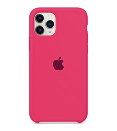 Оригінальний силіконовий чохол Apple iPhone 11 Pro Max (56) Cyclamen
