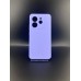 Силікон Original Premium для Xiaomi Redmi Note 14 4G (ShutCam) (фіалковий)