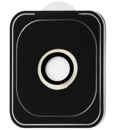 Защитное стекло на камеру Achilles Apple iPhone 17 Air (Gold)