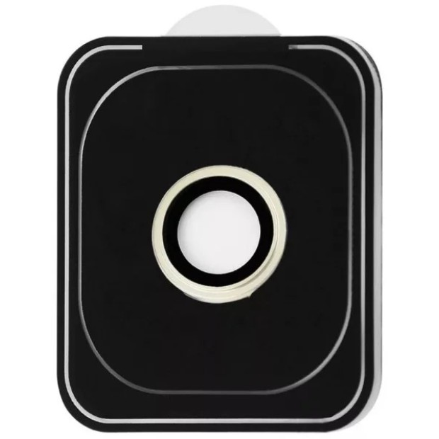 Захисне скло на камеру Achilles Apple iPhone 17 Air (Золото)