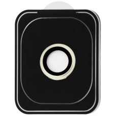 Защитное стекло на камеру Achilles Apple iPhone 17 Air (Gold)