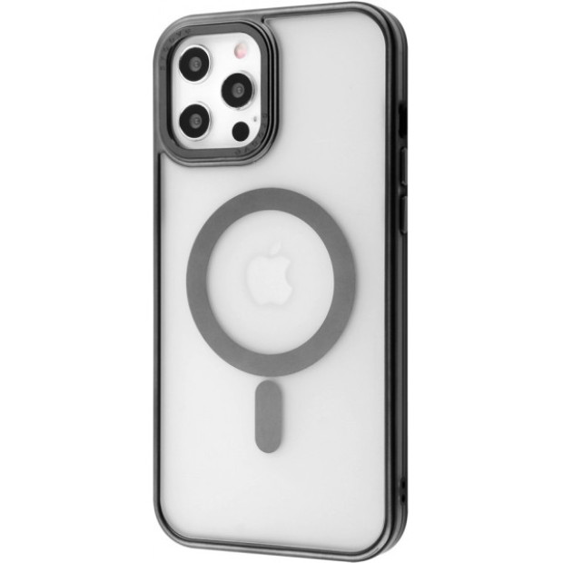 Proove Blur Case MagSafe для Apple iPhone 14 (чорного кольору)