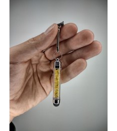 Stylus-Keychain Universal Crystal (Gold)