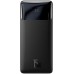 PowerBank Baseus Qpow Digital Display 20000mAh 15W (Lightning) (PPDML-J01) (Black) (Товар c уценкой, Grade A) DL