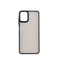 Накладка Totu Space Samsung Galaxy A17 (Чёрный)