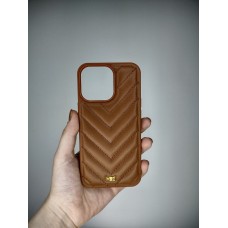 Силикон HDD YSL Apple iPhone 13 Pro (Коричневый) Силикон HDD YSL Apple iPhone 13 Pro (Коричневый)