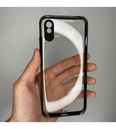 Totu Entry Lux Case for Xiaomi Redmi 9A (Black)