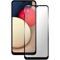Защитное стекло 5D для Samsung Galaxy A03S (2021) Black Защитное стекло 5D для Samsung Galaxy A03S (2021) Black