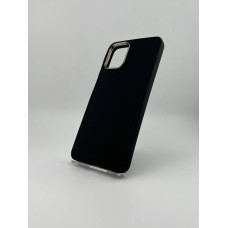 Metal Camera Cover для Samsung Galaxy A12  /  M12 (Чорний)