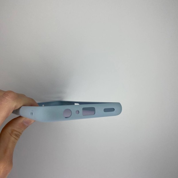 Силикон Original Case Samsung Galaxy A04S (2022) (ShutCam) (Голубой) Силикон Original Case Samsung Galaxy A04S (2022) (ShutCam) (Голубой)