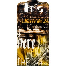 Чохол-книжка Flip Universal 5.0 (Кольоровий)