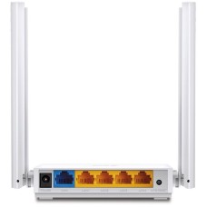 Бездротовий маршрутизатор TP-Link ARCHER C24 2.4  /  5 ГГц (двохдіапазонний) (Білий)