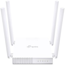 Беспроводной роутер-маршрутизатор TP-Link ARCHER C24 2.4 / 5 ГГц (двухдиапазонный) (Белый)