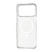 Чехол Ultra-thin Case MagSafe Apple iPhone 17 Pro Max (Transparent) Чехол Ultra-thin Case MagSafe Apple iPhone 17 Pro Max (Transparent)