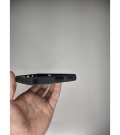 Силикон Original Xiaomi Redmi Note 12 Pro 4G (ShutCam) (Чёрный)
