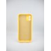 Силикон Original Square RoundCam Case Apple iPhone 11 (Sunflower)