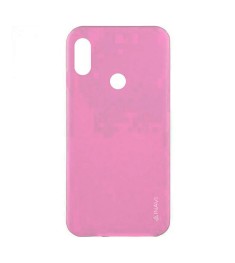 Силикон iNavi Color Xiaomi Mi6x / A2 (Розовый)