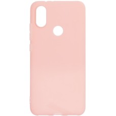 Силиконовый чехол iNavi Color Xiaomi Mi6x / A2 (Розовый)
