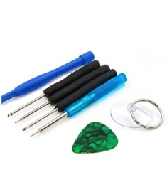 Набір інструментів AIDA 7in1 (викрутки: Y0.6, пенталоб 0.8, -2.0, +1.2; лопатка,.. Набір інструментів AIDA 7in1 (викрутки: Y0.6, пенталоб 0.8, -2.0, +1.2; лопатка,..