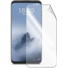 Защитная плёнка Hydrogel HD Meizu M16 (передняя)