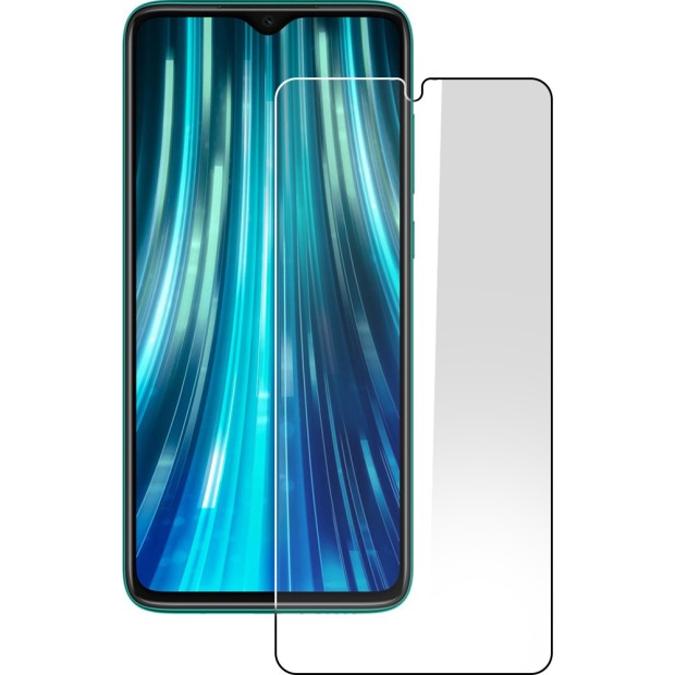 Стекло Xiaomi Redmi Note 8 Pro