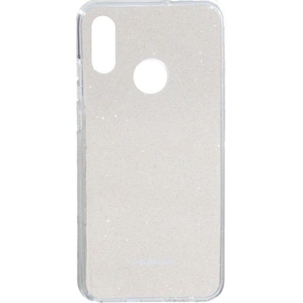 Силікон Molan Shining для Huawei P Smart (2019)  /  Honor 10i (Прозорий)