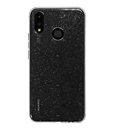 Силикон Molan Shining Huawei P Smart (2019) / Honor 10i (Прозрачный)