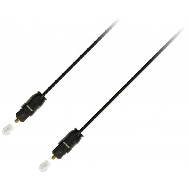 Кабель Toslink Optical Pico (Toslink - Toslink) (2м) (Black) MD