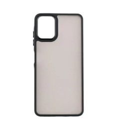 Накладка Totu Space Samsung Galaxy A26 (Чёрный)