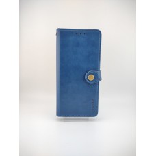 Чохол-книжка Leather Book Gallant для Xiaomi Redmi Note 12 4G (Синій)