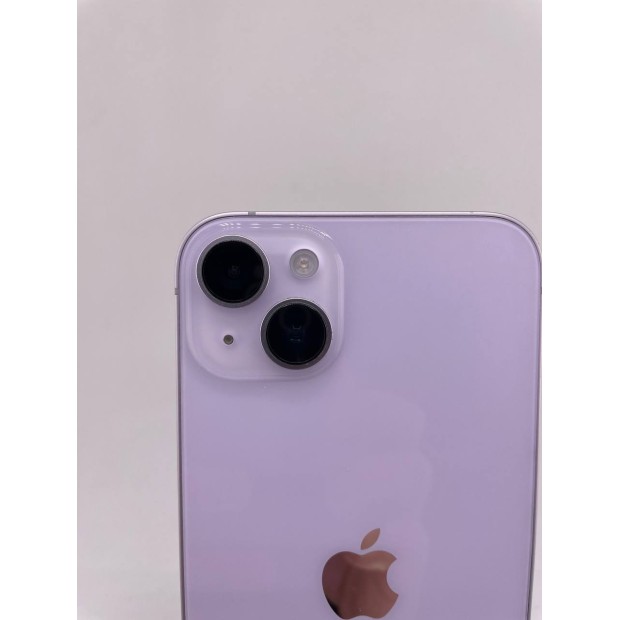 Мобильный телефон Apple iPhone 14 Plus 128Gb (E-sim) (Pink) (Grade A) 88% Б/У