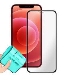 Захисне скло 5D Ceramic Apple iPhone 12 Mini Black