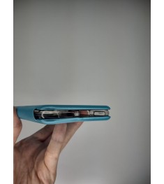 Чехол-книжка Оригинал Xiaomi Redmi Note 7 (Голубой)