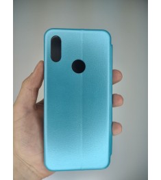 Чохол-книжка Оригінал Xiaomi Redmi Note 7 (Блакитний)