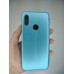 Чехол-книжка Оригинал Xiaomi Redmi Note 7 (Голубой)