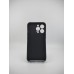 Силикон Graphite Apple iPhone 13 Pro (ShutCam) (Чёрный)