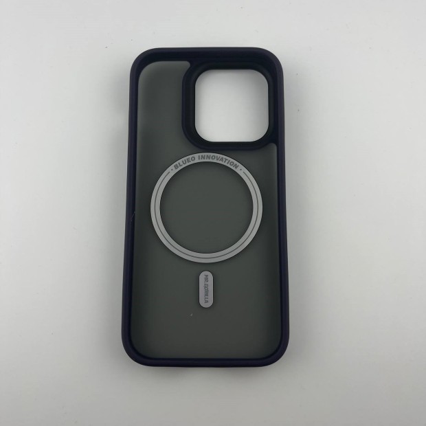 Чохол Blueo Skin Friendly Frosted Anti-Drop для Apple iPhone 14 Pro (Фіолетовий)