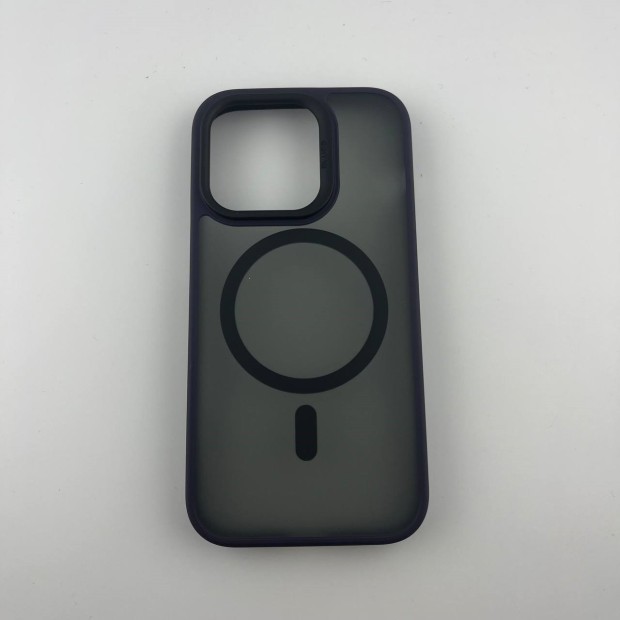 Чохол Blueo Skin Friendly Frosted Anti-Drop для Apple iPhone 14 Pro (Фіолетовий)