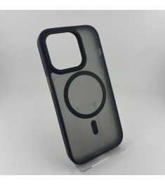 Чохол Blueo Skin Friendly Frosted Anti-Drop для Apple iPhone 14 Pro (Фіолетовий)..