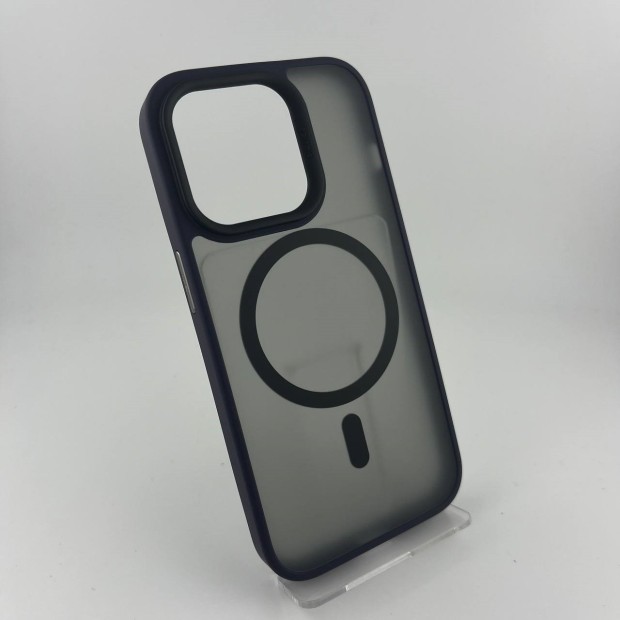 Чохол Blueo Skin Friendly Frosted Anti-Drop для Apple iPhone 14 Pro (Фіолетовий)