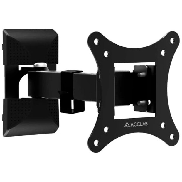 Кронштейн для телевізора і монітора ACCLAB BT101 (13-32