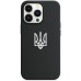 Силикон Patriot Case Apple iPhone 13 Pro (Black)