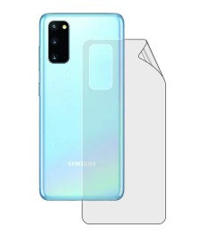 Захисна плівка Matte Hydrogel HD Samsung Galaxy S20 (задня) Захисна плівка Matte Hydrogel HD Samsung Galaxy S20 (задня)