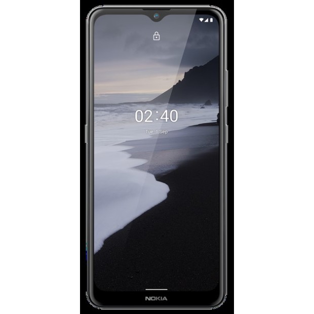 Мобильный телефон Nokia 2.4 2/32Gb (Black) (Grade A) Б/У